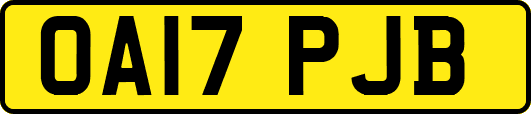 OA17PJB