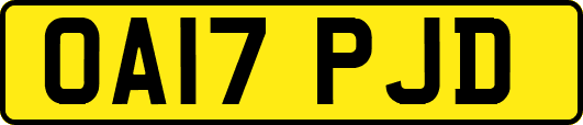 OA17PJD