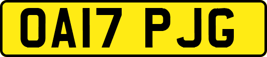 OA17PJG