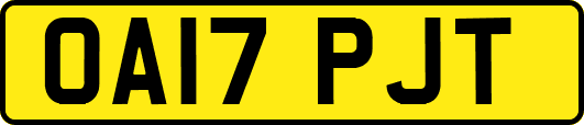 OA17PJT