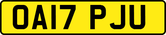 OA17PJU