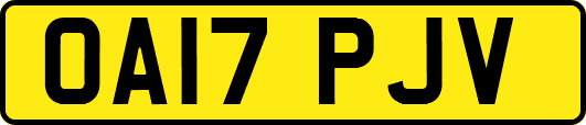 OA17PJV