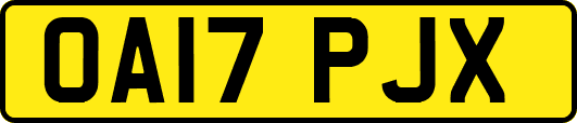 OA17PJX