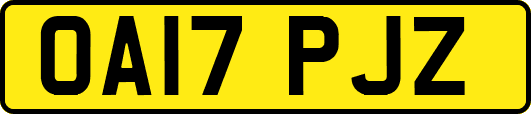 OA17PJZ