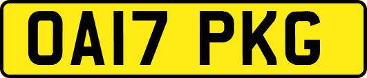 OA17PKG
