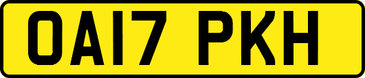 OA17PKH