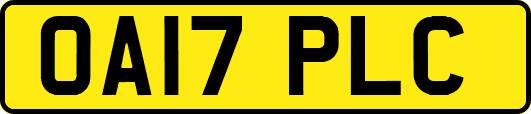 OA17PLC