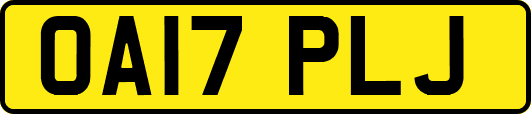 OA17PLJ