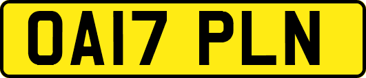 OA17PLN