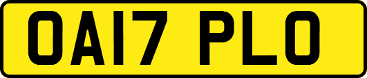 OA17PLO
