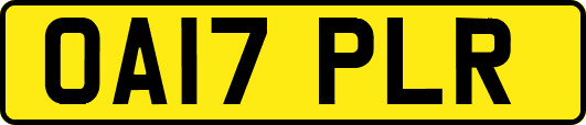 OA17PLR
