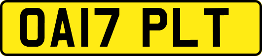 OA17PLT