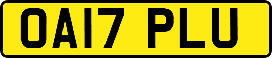 OA17PLU
