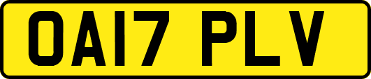 OA17PLV