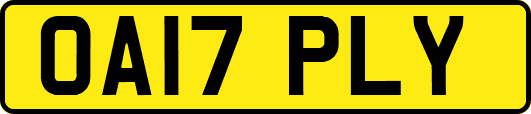 OA17PLY