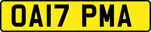 OA17PMA