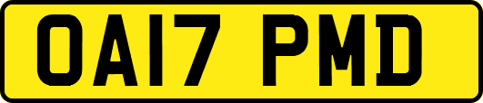 OA17PMD