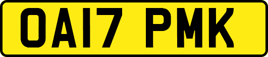 OA17PMK