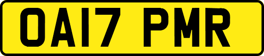 OA17PMR