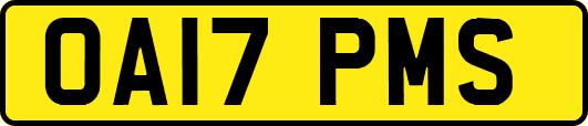 OA17PMS