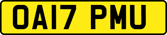 OA17PMU