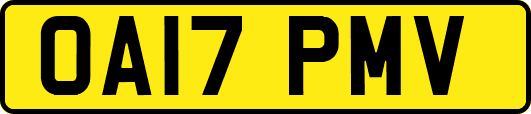OA17PMV