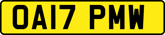 OA17PMW