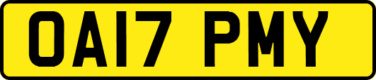 OA17PMY