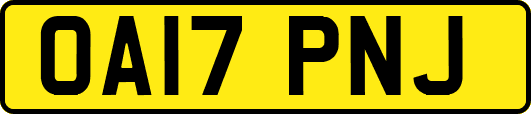OA17PNJ