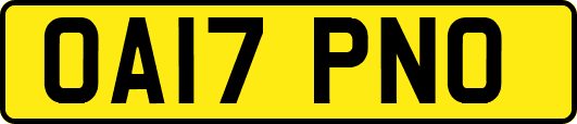OA17PNO