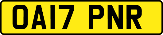 OA17PNR