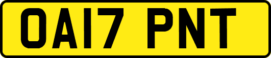 OA17PNT