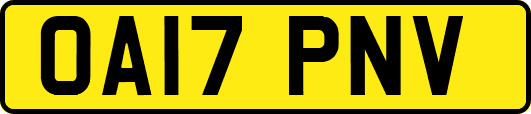 OA17PNV