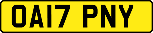 OA17PNY