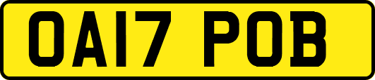 OA17POB