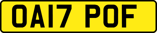 OA17POF