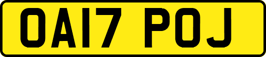 OA17POJ