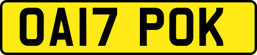 OA17POK