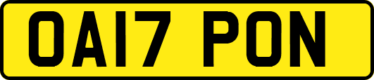 OA17PON