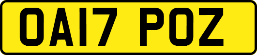 OA17POZ