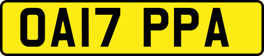 OA17PPA