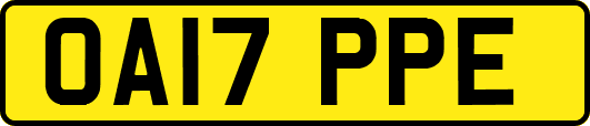 OA17PPE