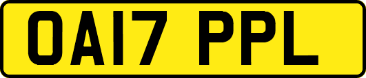 OA17PPL