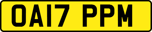 OA17PPM