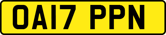 OA17PPN