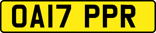 OA17PPR