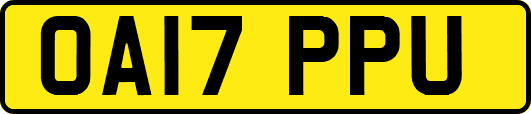 OA17PPU