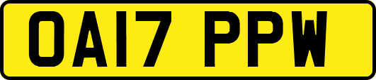 OA17PPW