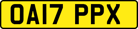 OA17PPX