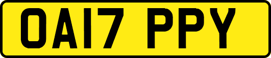 OA17PPY